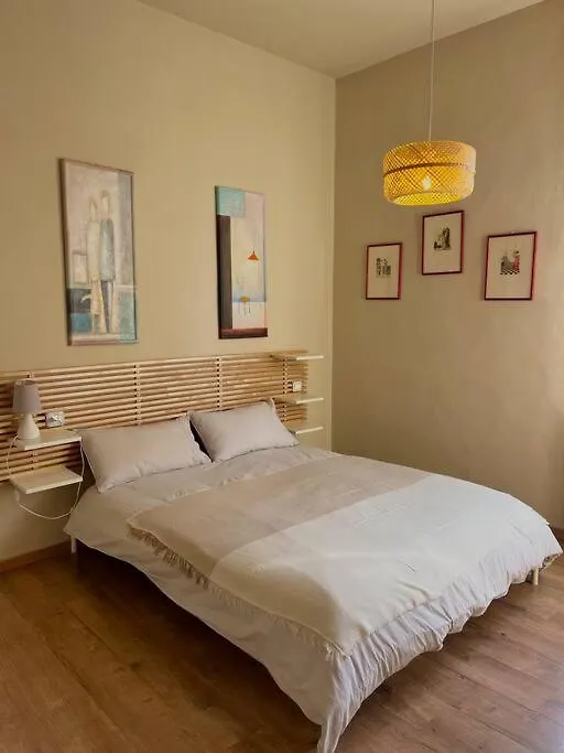 Апартаменты Jumbo Flat In Бергамо