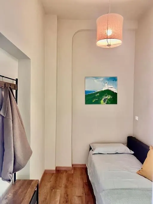 Апартаменты Jumbo Flat In Бергамо